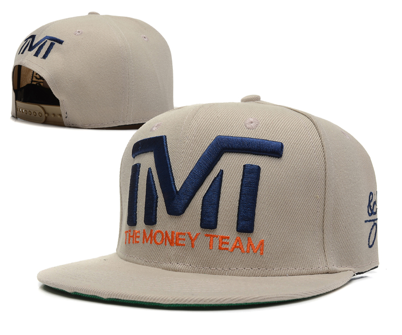 The Money Team Snapback Hat #26